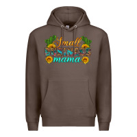Coffee small business mama Premium Hoodie - HRA Design Shop