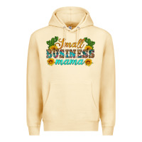 Pina Colada small business mama Premium Hoodie - HRA Design Shop