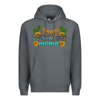 Rock small business mama Premium Hoodie - HRA Design Shop
