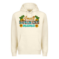 Sandshell small business mama Premium Hoodie - HRA Design Shop