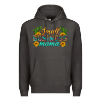 Smoke small business mama Premium Hoodie - HRA Design Shop