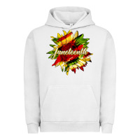 Pigment Lunar Rock juneteenth sunflower black lives matter Urban Hoodie - HRA Design Shop