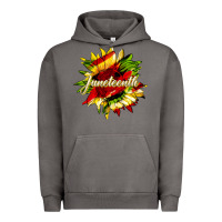 Pigment Tornado juneteenth sunflower black lives matter Urban Hoodie - HRA Design Shop