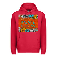 Cardinal minding my own small business Premium Hoodie - HRA Design Shop