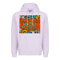 Lilac minding my own small business Premium Hoodie - HRA Design Shop
