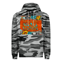 Slate Camo minding my own small business Premium Hoodie - HRA Design Shop