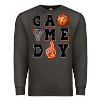 Smoke basketball game day Premium Sweatshirt - MaliasSmallBusiness