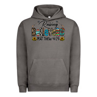 Pigment Tornado raising believers Urban Hoodie - CowhideDigitalArt