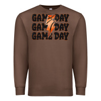 Chestnut game day game day game day basketball Premium Sweatshirt - MaliasSmallBusiness