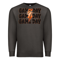 Smoke game day game day game day basketball Premium Sweatshirt - MaliasSmallBusiness