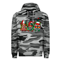 Slate Camo cinco de mayo mexican flag gnomes Premium Hoodie - RacoonDesign