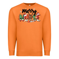 Carrot merry nurse Premium Sweatshirt - MaliasSmallBusiness