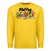 Lemon merry nurse Premium Sweatshirt - MaliasSmallBusiness