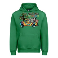 Emerald autism avareness3 Urban Hoodie - CowhideDigitalArt