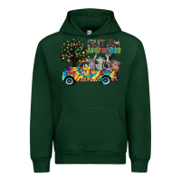 Forest Green autism avareness3 Urban Hoodie - CowhideDigitalArt