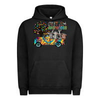 Pigment Black autism avareness3 Urban Hoodie - CowhideDigitalArt