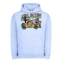 Pigment Grape Ice autism avareness3 Urban Hoodie - CowhideDigitalArt