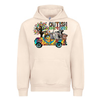 Sandshell autism avareness3 Urban Hoodie - CowhideDigitalArt