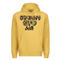 Granny Of Both Premium Hoodie | Teevron