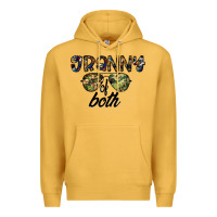 Mustard granny of both Premium Hoodie - CowhideDigitalArt