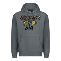 Rock granny of both Premium Hoodie - CowhideDigitalArt