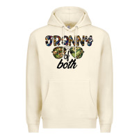 Sandshell granny of both Premium Hoodie - CowhideDigitalArt