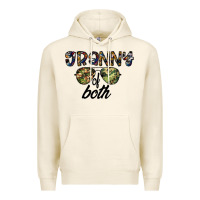 Tofu granny of both Premium Hoodie - CowhideDigitalArt