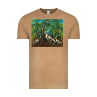 Brachiosaurus Vintage Tee | Teevron