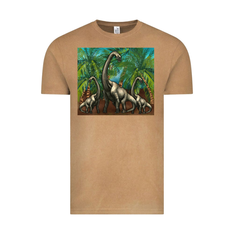 Brachiosaurus Vintage Tee by Artiststas | Teevron