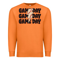 Carrot game day game day baseball Premium Sweatshirt - MaliasSmallBusiness