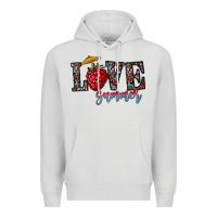 Love Summer Premium Hoodie | Teevron