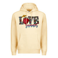 Pina Colada love summer Premium Hoodie - CowhideDigitalArt