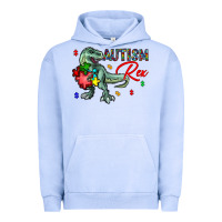 Pigment Grape Ice autism rex Urban Hoodie - CowhideDigitalArt