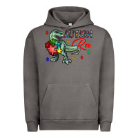 Pigment Tornado autism rex Urban Hoodie - CowhideDigitalArt