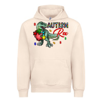 Sandshell autism rex Urban Hoodie - CowhideDigitalArt