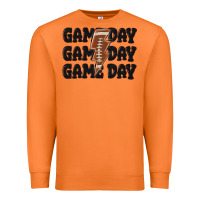 Carrot game day game day game day basketball Premium Sweatshirt - MaliasSmallBusiness