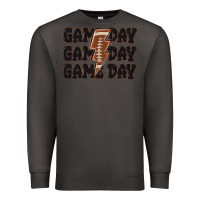 Smoke game day game day game day basketball Premium Sweatshirt - MaliasSmallBusiness