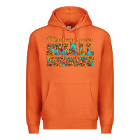 Carrot minding my own small business Premium Hoodie - HRA Design Shop