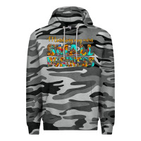 Slate Camo minding my own small business Premium Hoodie - HRA Design Shop