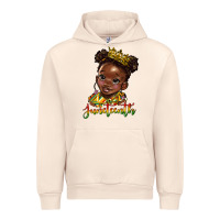 Sandshell juneteenth black girl Urban Hoodie - HRA Design Shop