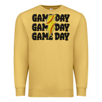 Game Day Game Day Game Day Softball Premium Sweatshirt | Teevron