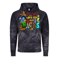 Cloud Black here for the snacks Vintage Hoodie - AdoDesignShop