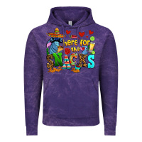 Cloud Purple here for the snacks Vintage Hoodie - AdoDesignShop