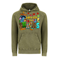 Vintage Olive here for the snacks Vintage Hoodie - AdoDesignShop