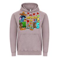 Vintage Zinc here for the snacks Vintage Hoodie - AdoDesignShop