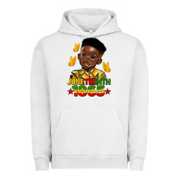 Pigment Lunar Rock juneteenth 1865 black boy Urban Hoodie - HRA Design Shop