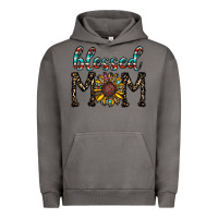 Pigment Tornado blessed mom Urban Hoodie - CowhideDigitalArt