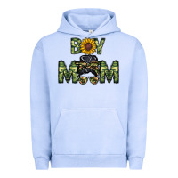 Pigment Grape Ice boy mom Urban Hoodie - CowhideDigitalArt
