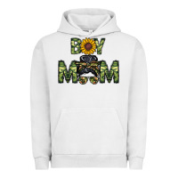 Pigment Lunar Rock boy mom Urban Hoodie - CowhideDigitalArt