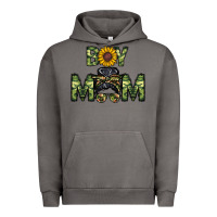 Pigment Tornado boy mom Urban Hoodie - CowhideDigitalArt